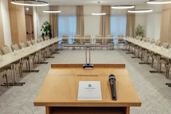Conference hall
