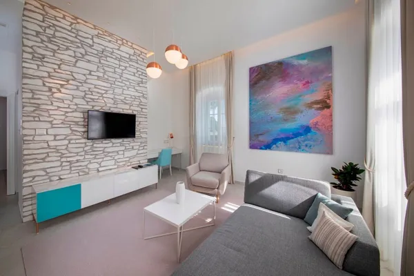 Suite with sea view