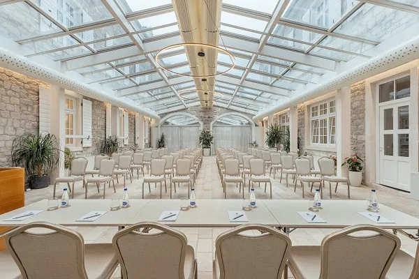 Conference hall