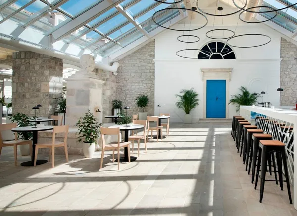 Hotel chapel