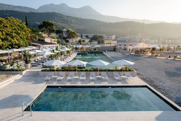 Hotel Marina Lazure