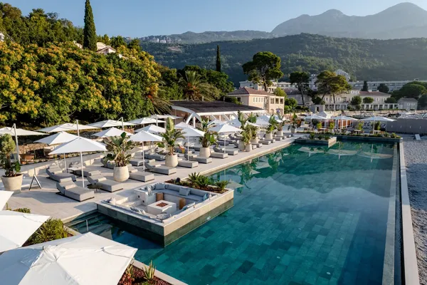 Hotel Marina Lazure