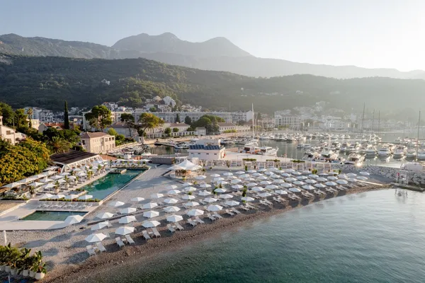 Hotel Marina Lazure