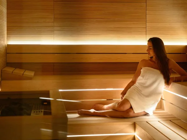 Mövenpick Teuta Kotor Bay — sauna