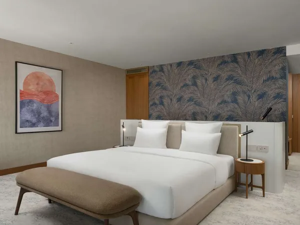 Mövenpick Teuta Kotor Bay — guest room